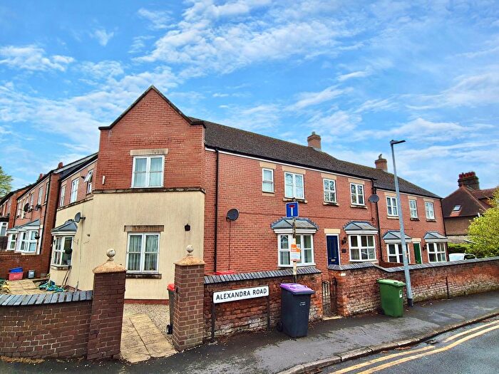 2 Bedroom Flat To Rent In Alexandra Terrace, Wellington, Telford, TF1