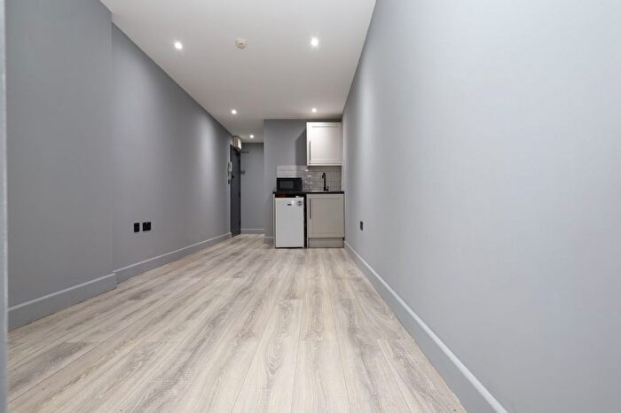 Studio To Rent In Evering Road, London, E5