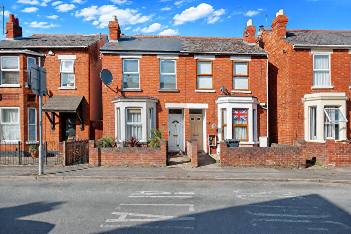 3 Bedroom Semi Detached House For Sale In Linden Road, Linden, Gloucester, GL1