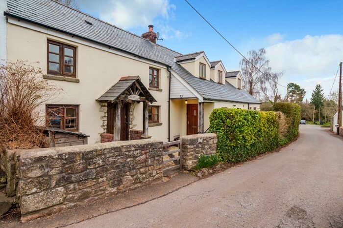 4 Bedroom Cottage For Sale In Llanvair Discoed, Chepstow, Monmouthshire, NP16