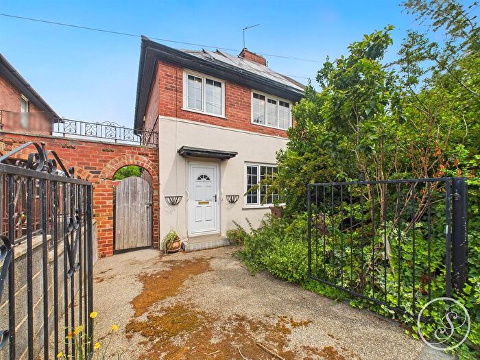 3 Bedroom Semi-Detached House For Sale In Gipton Square, Leeds, LS9