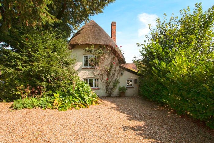 2 Bedroom Semi-Detached House For Sale In Hurstbourne Tarrant, Andover, SP11