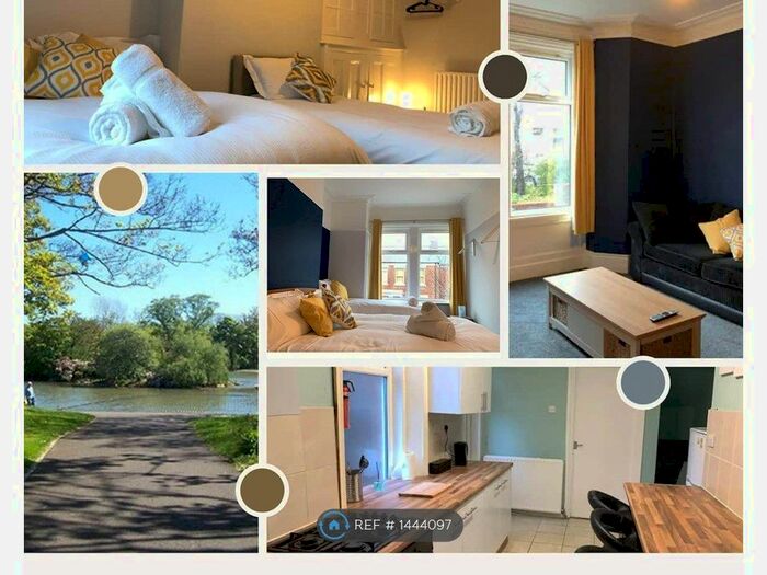 5 Bedroom Terraced House To Rent In Sidney Grove, Newcastle Upon Tyne, NE4