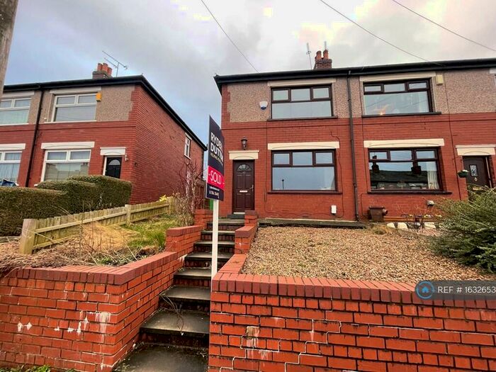 3 Bedroom Terraced House To Rent In Clarendon Street, Rochdale, OL16