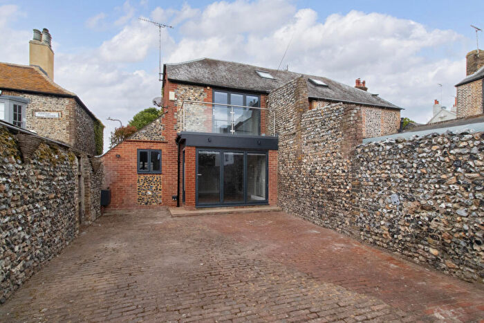 2 Bedroom Semi-Detached House For Sale In Nelson Place, Broadstairs, CT10