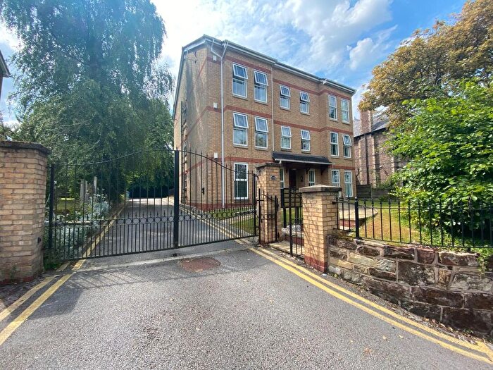 2 Bedroom Flat To Rent In Linsay Hill House, Burlington Road, Altrincham, WA14