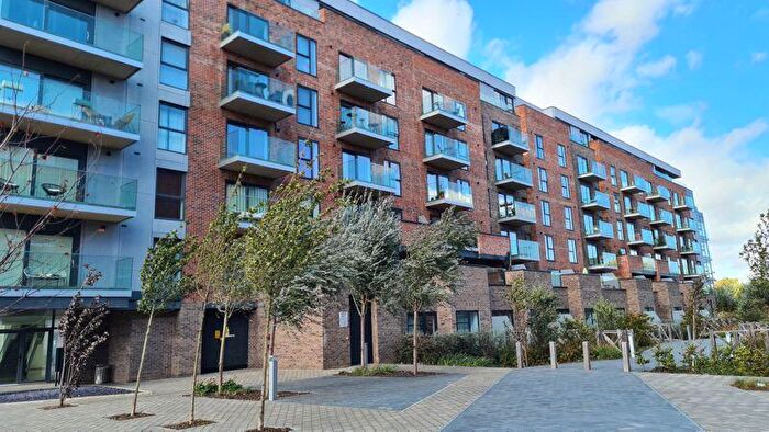 1 Bedroom Apartment To Rent In Kitson House, East Station Road, Fletton Quays, Peterborough, PE2