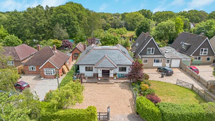 4 Bedroom Detached House For Sale In Little Lane, Upper Bucklebury, Reading, RG7