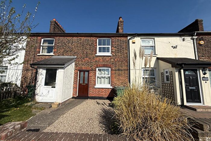 2 Bedroom Terraced House To Rent In Notley Road, Braintree, CM7