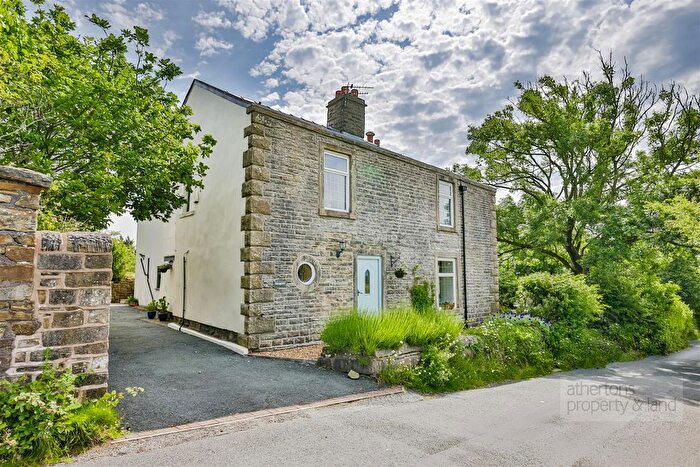 5 Bedroom Detached House For Sale In Whinney Lane, Mellor, Ribble Valley, BB2