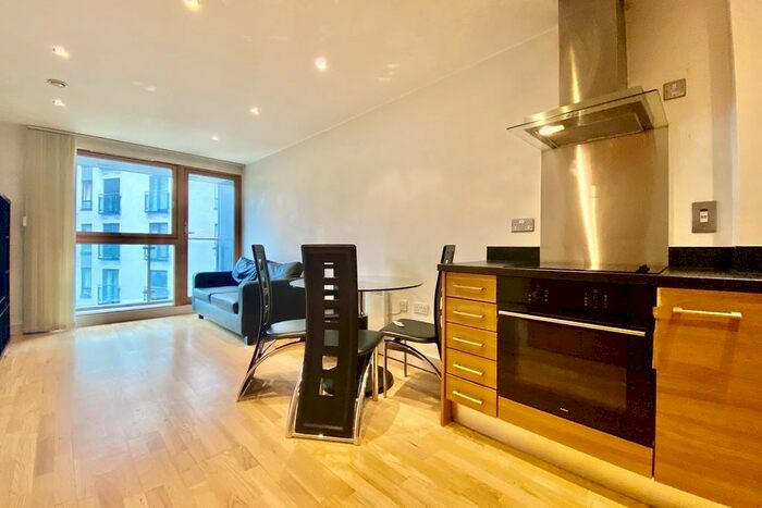 1 Bedroom Apartment To Rent In Cartier House, The Boulevard, Leeds, LS10