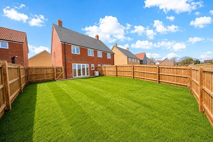 3 Bedroom Semi-Detached House For Sale In Wisteria Way, Harwich, CO12