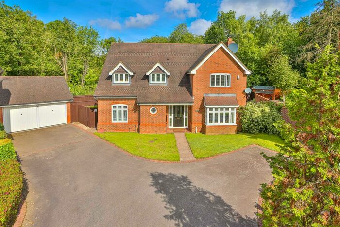 4 Bedroom Detached House To Rent In The Saplings, Kettering, NN16