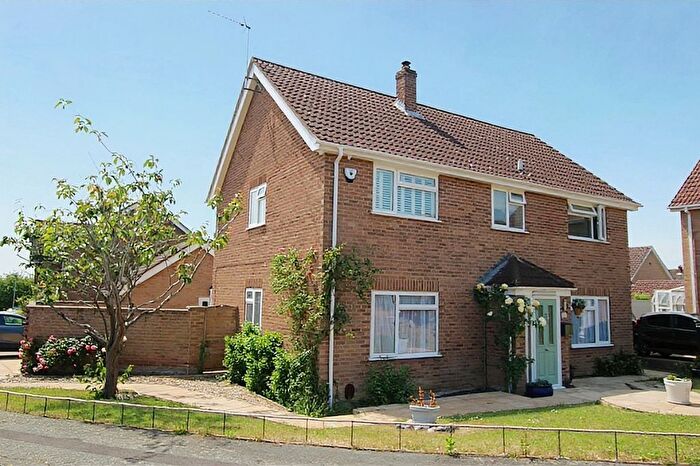 4 Bedroom Detached House For Sale In Cross Close, Haverhill, CB9