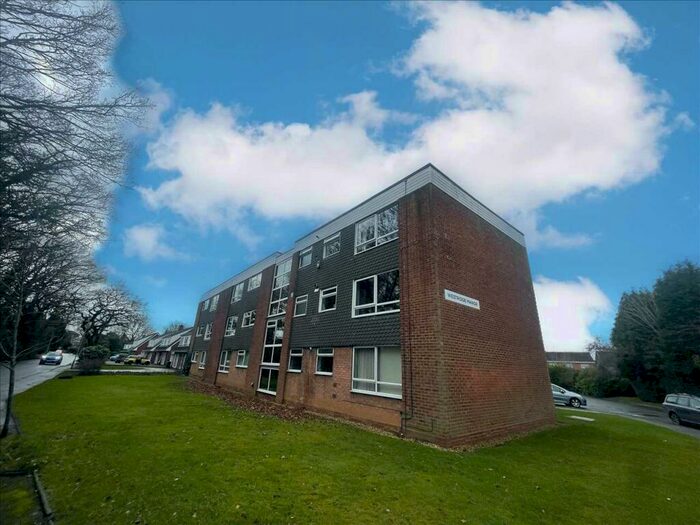 2 Bedroom Apartment To Rent In Westridge Manor, Firs Drive, Solihull, B90