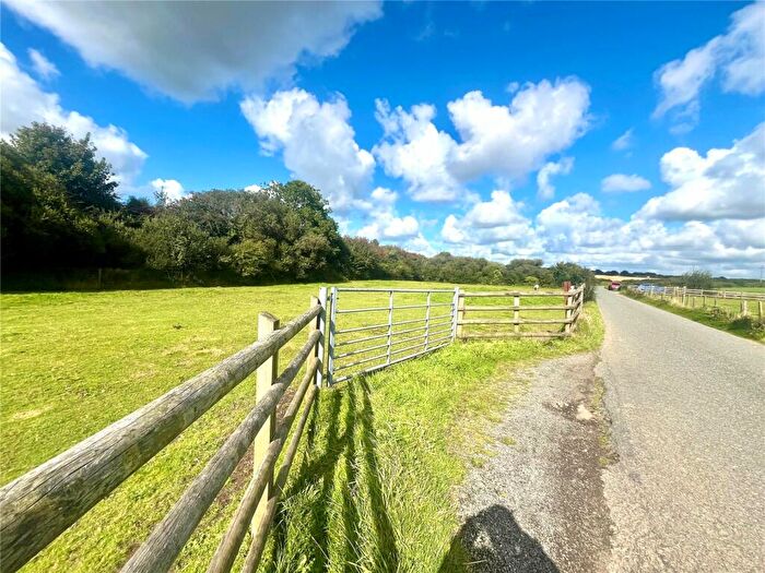 Property For Sale In Land At Mathry Road, Letterston, SA62