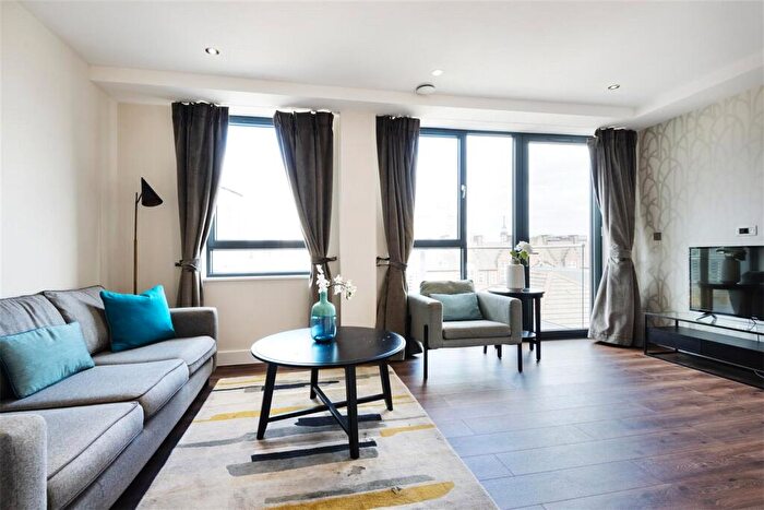2 Bedroom Apartment To Rent In Back Church Lane, London, E1