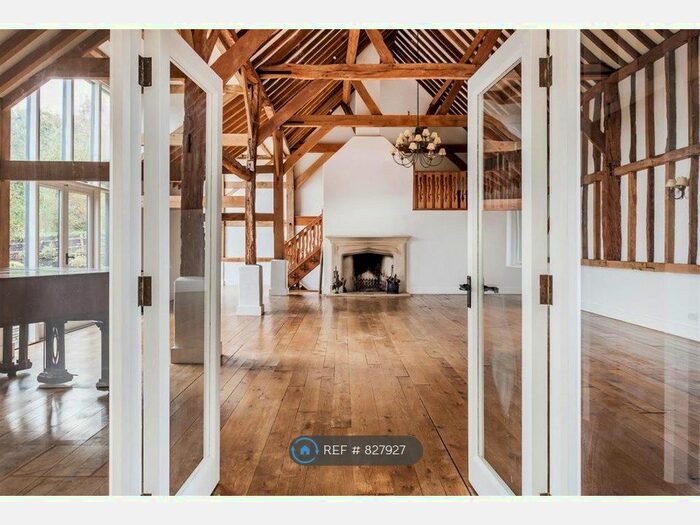 4 Bedroom Detached House To Rent In Hurst Rd, Epsom, KT18