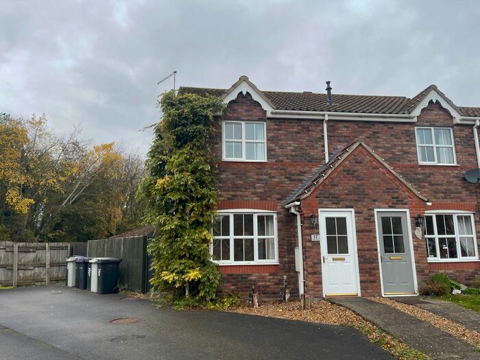 2 Bedroom Semi-Detached House To Rent In Pleasance Way, Manby, LN11