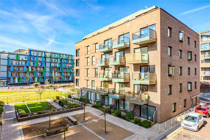 1 Bedroom Apartment To Rent In Watson House, Mill Park, Cambridge, CB1