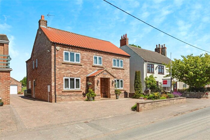 6 Bedroom Detached House For Sale In East Cowton, Northallerton, North Yorkshire, DL7