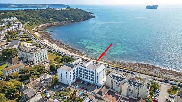 2 Bedroom Flat For Sale In Cliff Road, Falmouth - South Cornwall, TR11