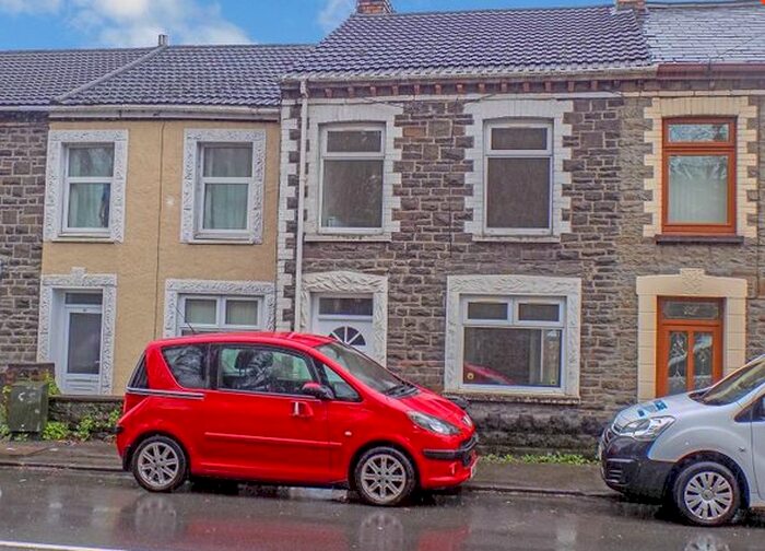 3 Bedroom Terraced House To Rent In Pant Yr Heol, Neath, SA11