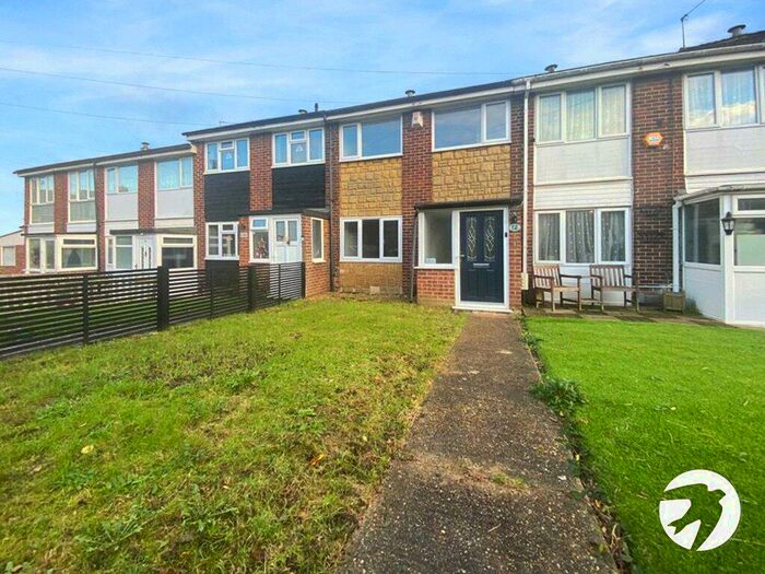 3 Bedroom Terraced House To Rent In Wakefield Close, Rochester, Kent, ME2