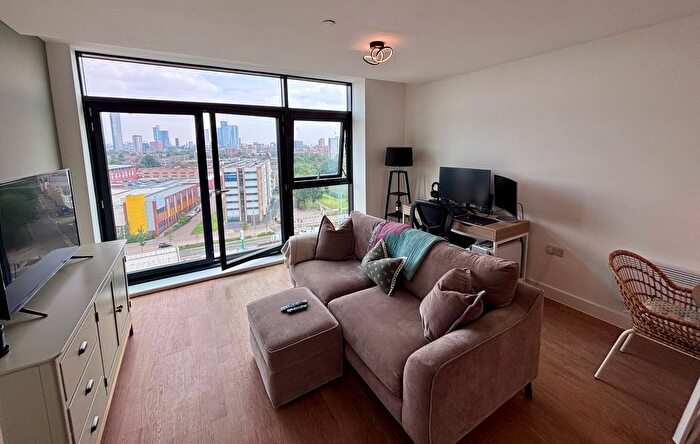 1 Bedroom Flat To Rent In Furness Quay, Salford, M50