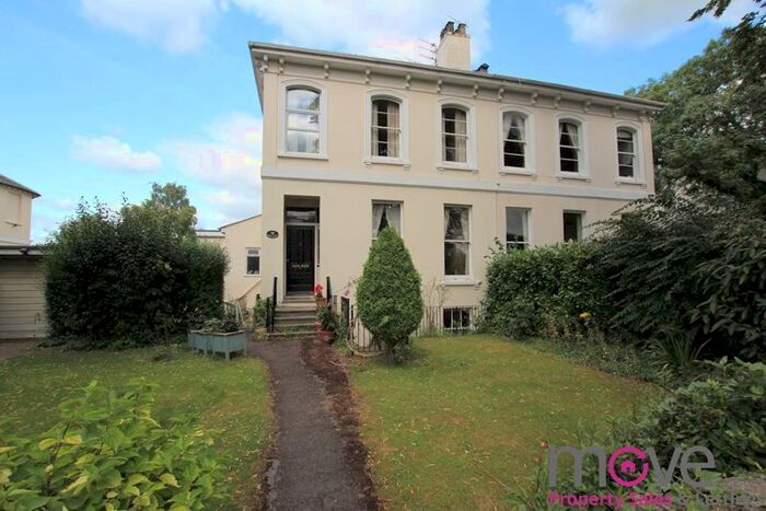1 Bedroom Flat To Rent In Sydenham Road North, Cheltenham, GL52