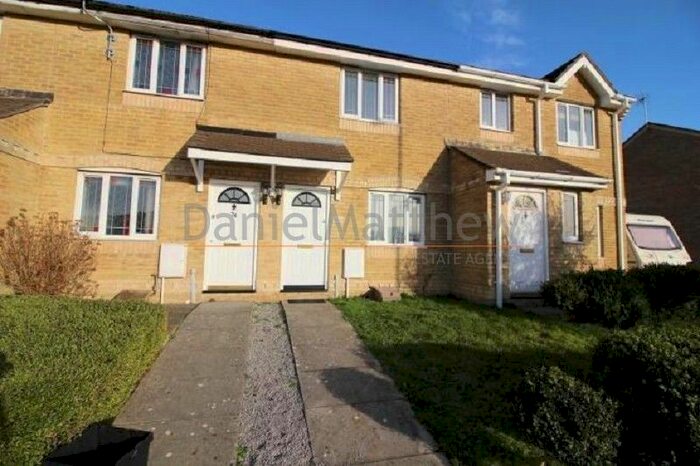 2 Bedroom Terraced House To Rent In Mackworth Street, Bridgend, Bridgend County., CF31
