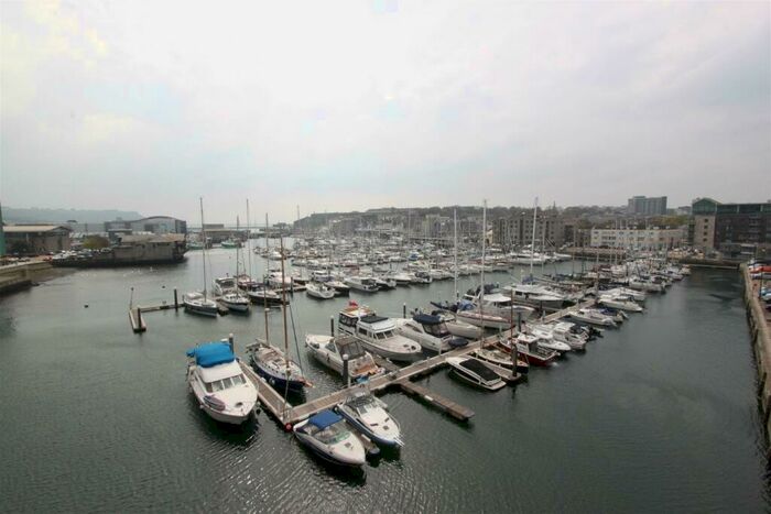 2 Bedroom Apartment To Rent In Pinnacle Quay (South), Harbour Avenue, Plymouth, PL4