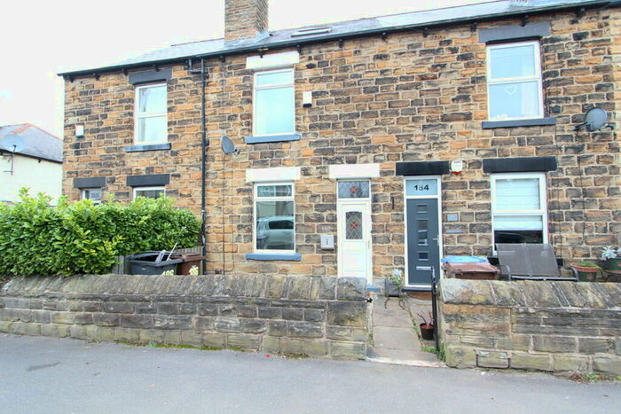 4 Bedroom Terraced House To Rent In Hall Road, Sheffield, S13