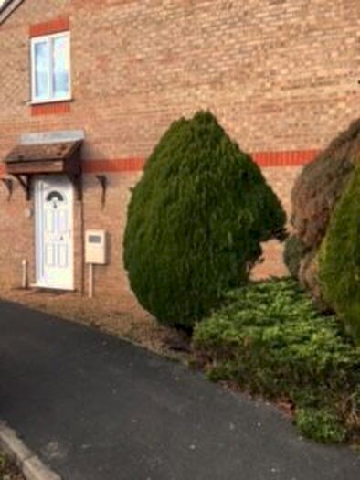 2 Bedroom End Of Terrace House To Rent In Foxgloves, Deeping St James PE6