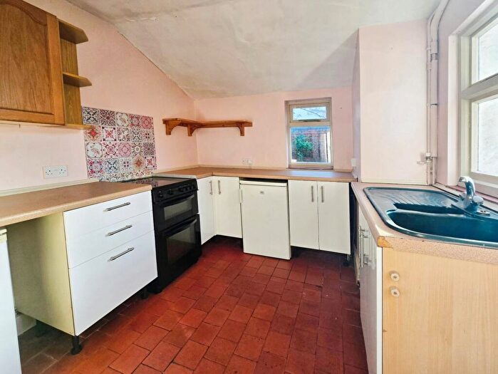 3 Bedroom Terraced House For Sale In Panton Road, Hoole, Chester, Cheshire, CH2