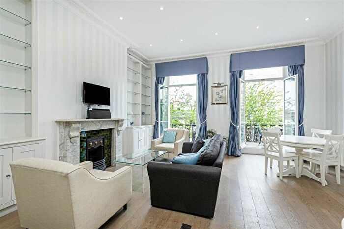 1 Bedroom Flat To Rent In Cathcart Road, South Kensington, SW10