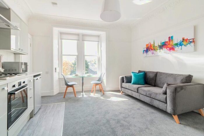 2 Bedroom Flat To Rent In Blackness Road, West End, Dundee, DD2