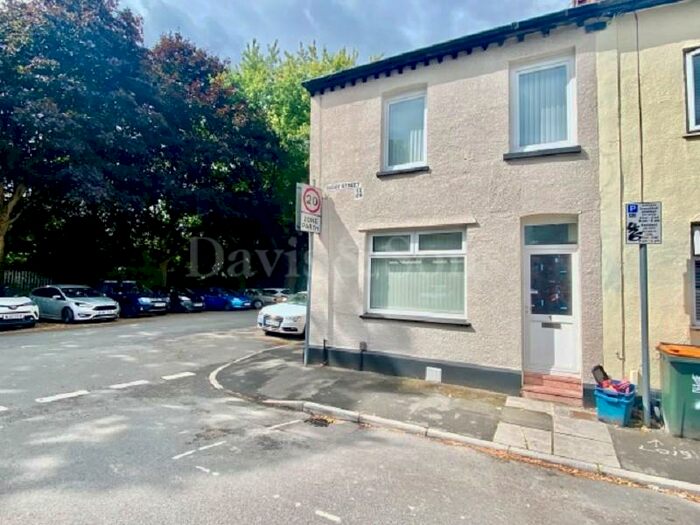 2 Bedroom End Of Terrace House To Rent In Rudry Street, Newport., NP19