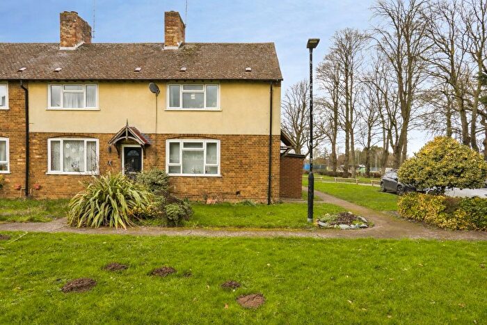 2 Bedroom End Terrace House For Sale In Poplar Close, Bury St. Edmunds, Suffolk, IP31