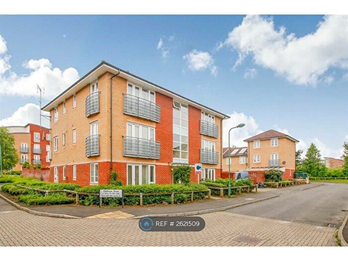 2 Bedroom Flat To Rent In Medbourne, Milton Keynes, MK5