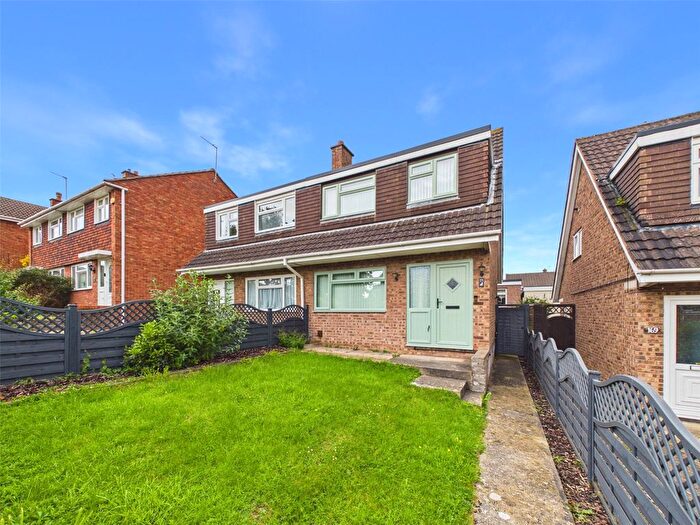 3 Bedroom Semi-Detached House For Sale In Mandarin Way, Cheltenham, Gloucestershire, GL50