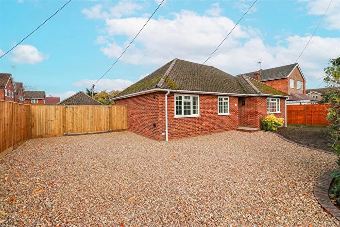 3 Bedroom Detached Bungalow For Sale In Pine Grove, Church Crookham, Fleet, GU52