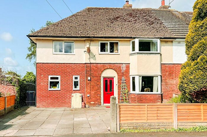 5 Bedroom Semi-Detached House For Sale In School Lane, Downholland, L39