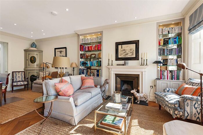 2 Bedroom Maisonette For Sale In Eaton Terrace, Belgravia, London, SW1W