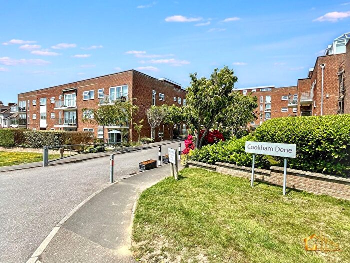2 Bedroom Flat For Sale In Buckhurst Road, Bexhill-On-Sea, TN40
