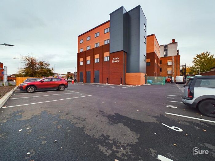 1 Bedroom Apartment To Rent In Scala House, Fleet Street, Burton-on-Trent, DE14