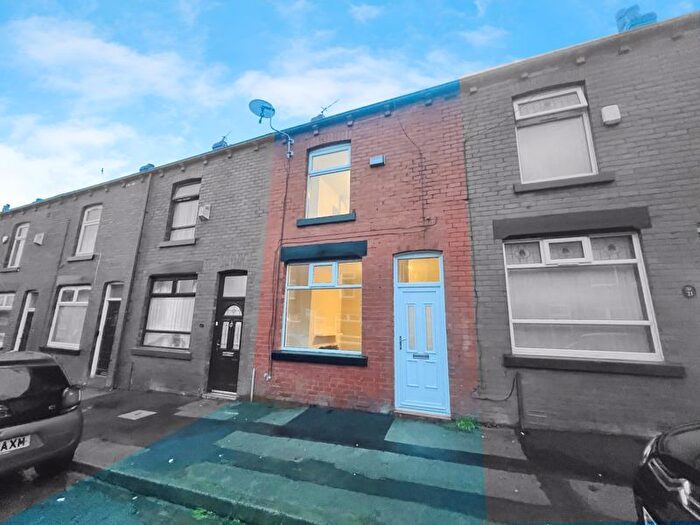 2 Bedroom Terraced House To Rent In Canada Street, Halliwell, Bolton, BL1