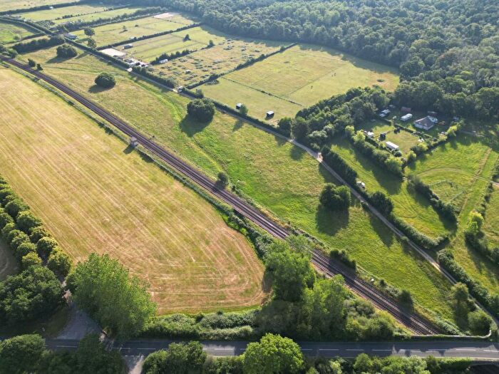 Land For Sale In Whichers Gate Road, Rowlands Castle, PO9