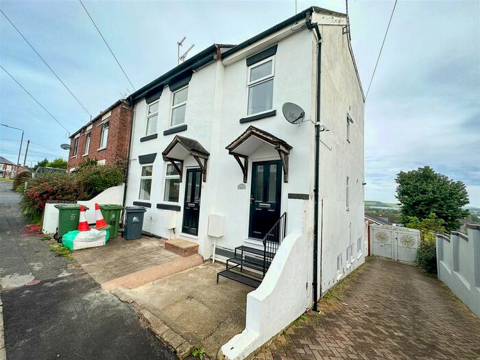 2 Bedroom Semi-Detached House To Rent In Laceyfields Road, Heanor, DE75