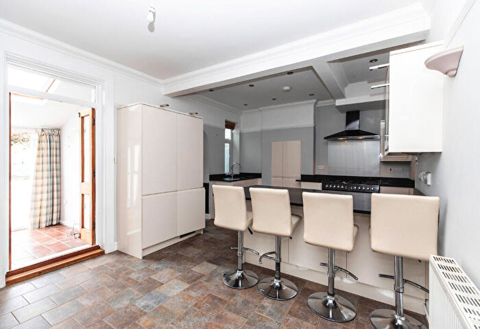 3 Bedroom Detached House For Sale In Queen Mary Avenue, Bournemouth, Dorset, BH9